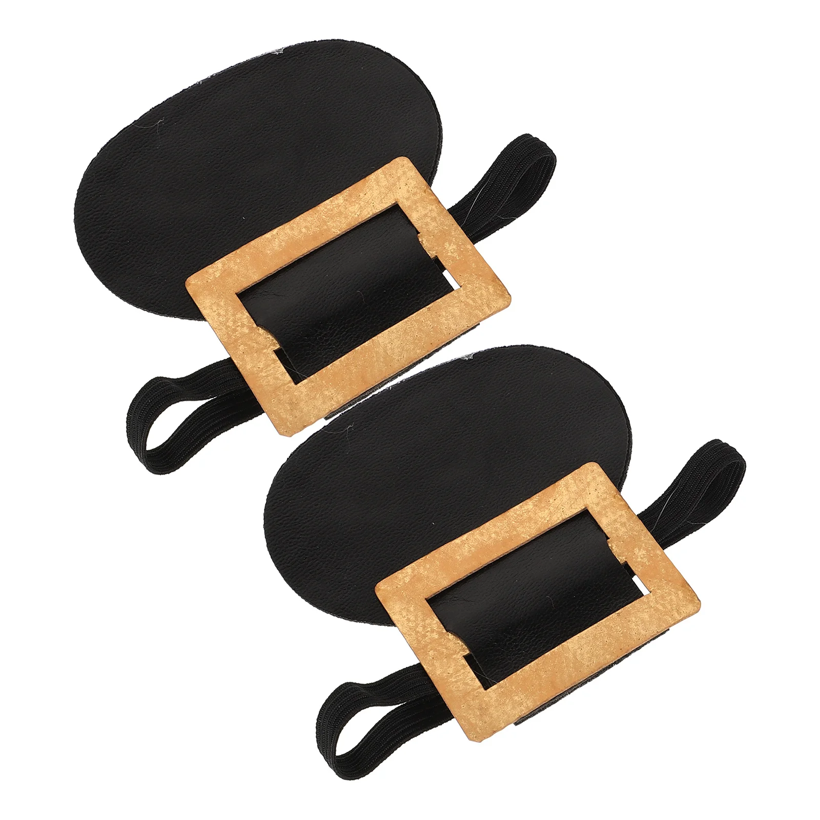 1Pair Lawyer Shoe Buckles Gold Costume Shoe Buckles Elegant Historical Dress Up Accessories Period Men Costume Footwear