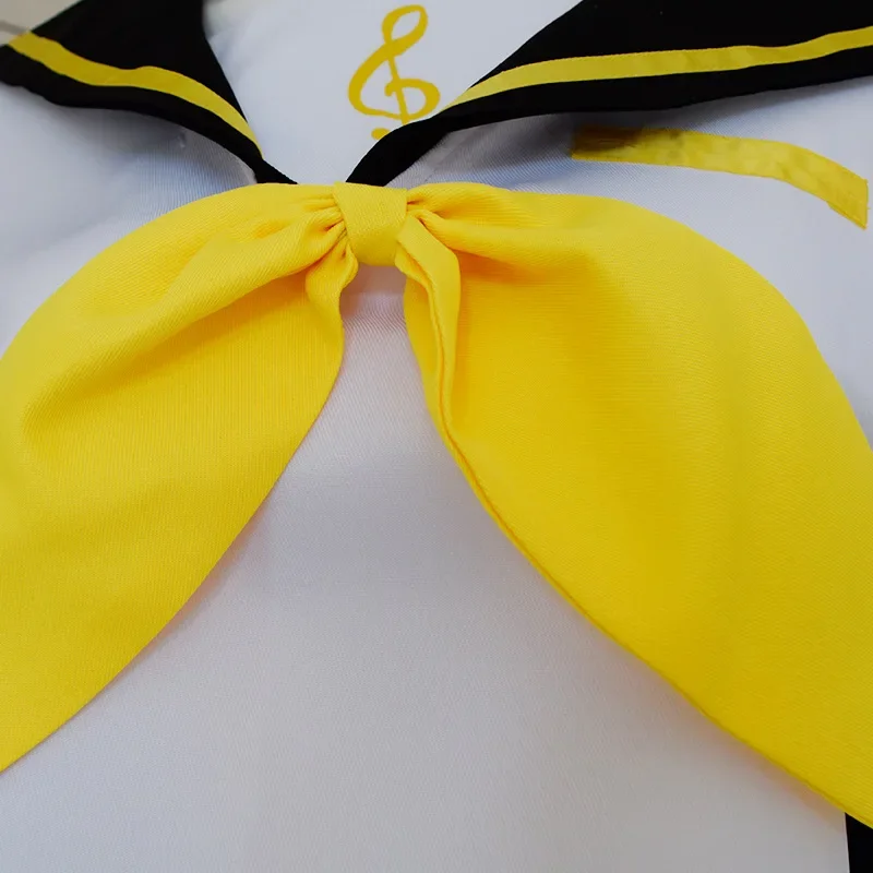 ชุดเสื้อคอสเพลย์อนิเมะ Lin ชุดกางเกงขาสั้นเครื่องแต่งกายเทศกาลฮาโลวีน