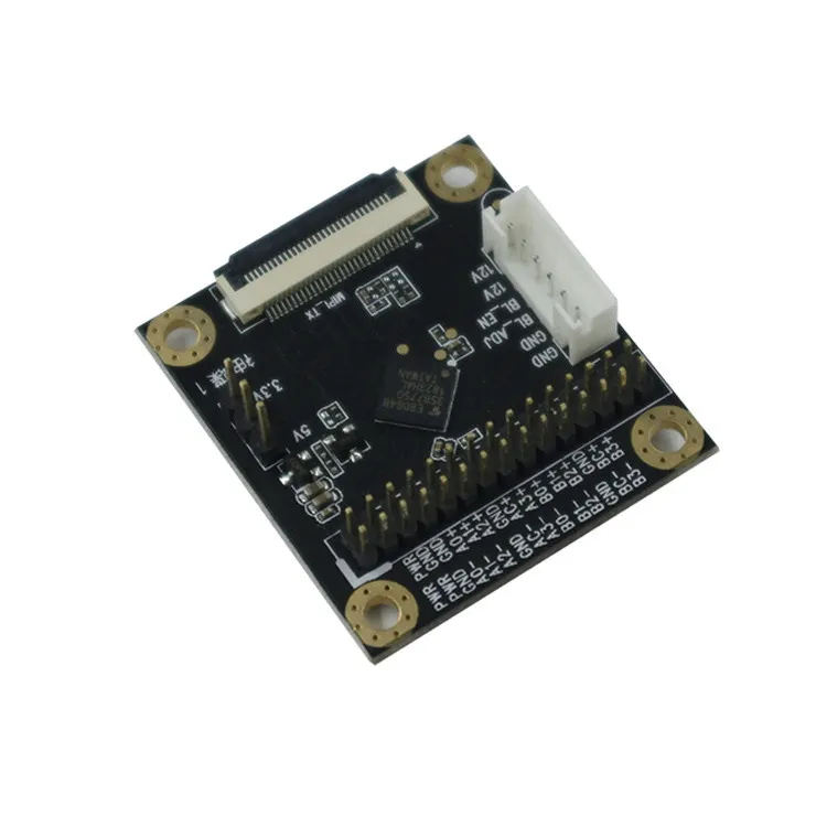 For Neardi To Adapter Board, MIPI DSI 4-Lane To Dual 8-Bit LVDS Conversion