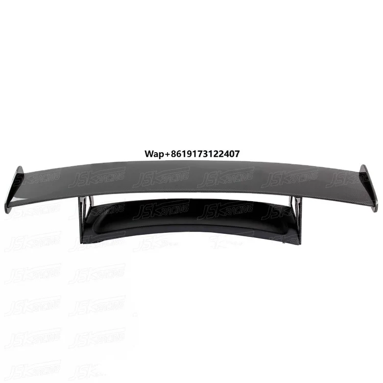 

GT STYLE HALF CARBON FIBER REAR SPOILER for 2005-2012 987