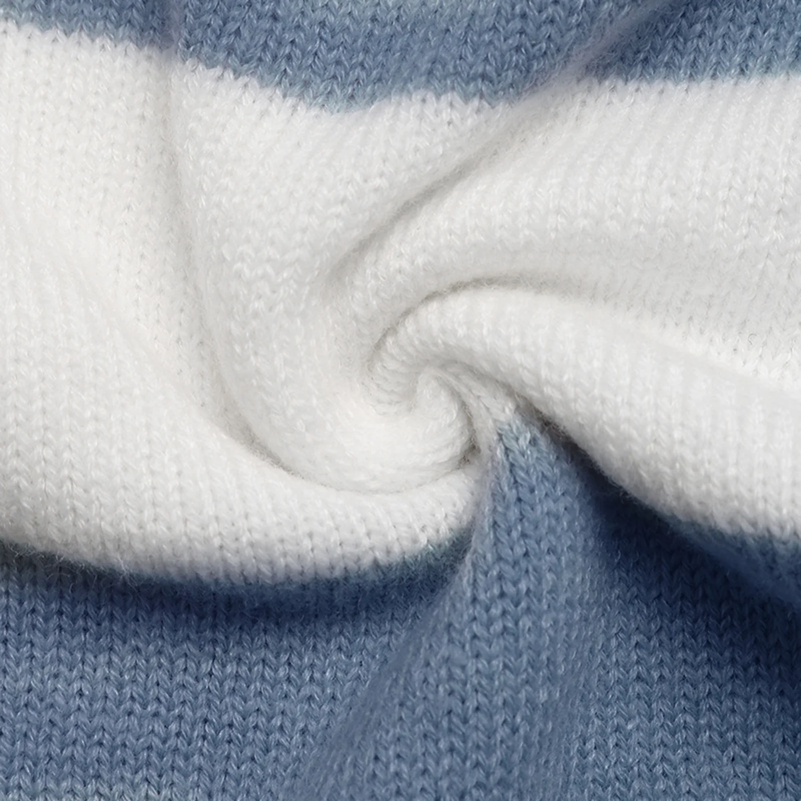 

Женский лоскутный кардиган на молнии с капюшоном, стильный полосатый вязаный свитер с ребристой отделкой и длинными рукавами, куртка на осень-зиму