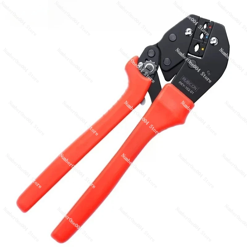 

RKY-162-01 02 03 04 06 09 Insulated terminal crimping pliers for bare terminal crimping