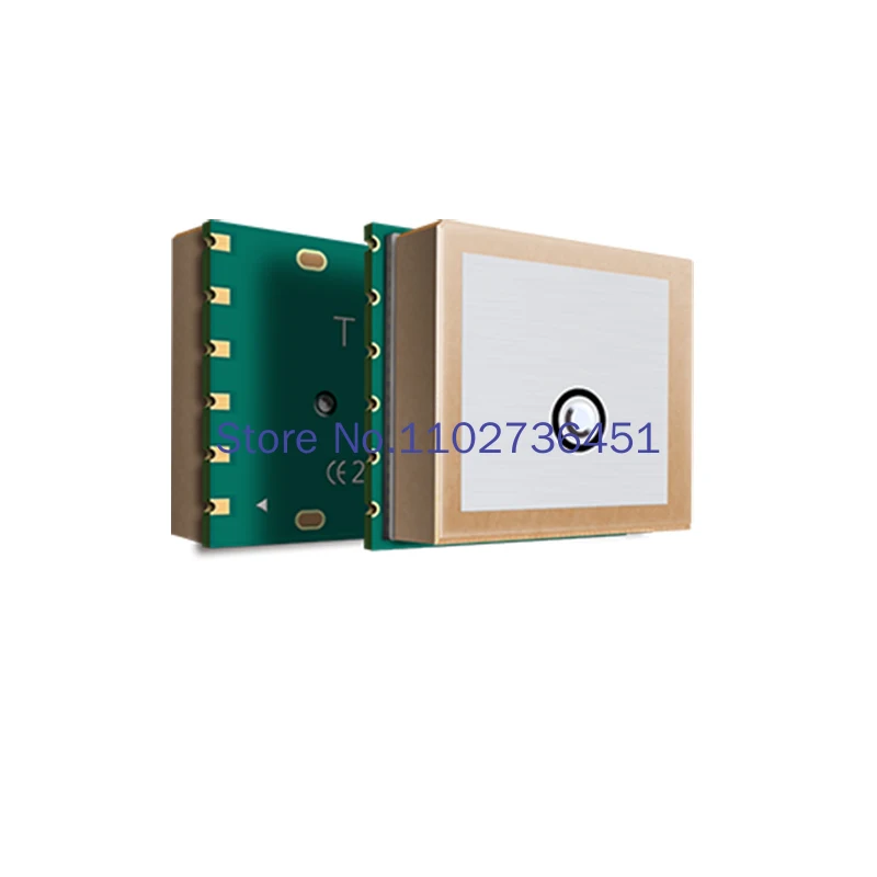 

Quectel L80 L80-R L80RE-M37 GPS Module With An Embedded Patch Antenna Ultra Compact GPS POT Module Patch On Top