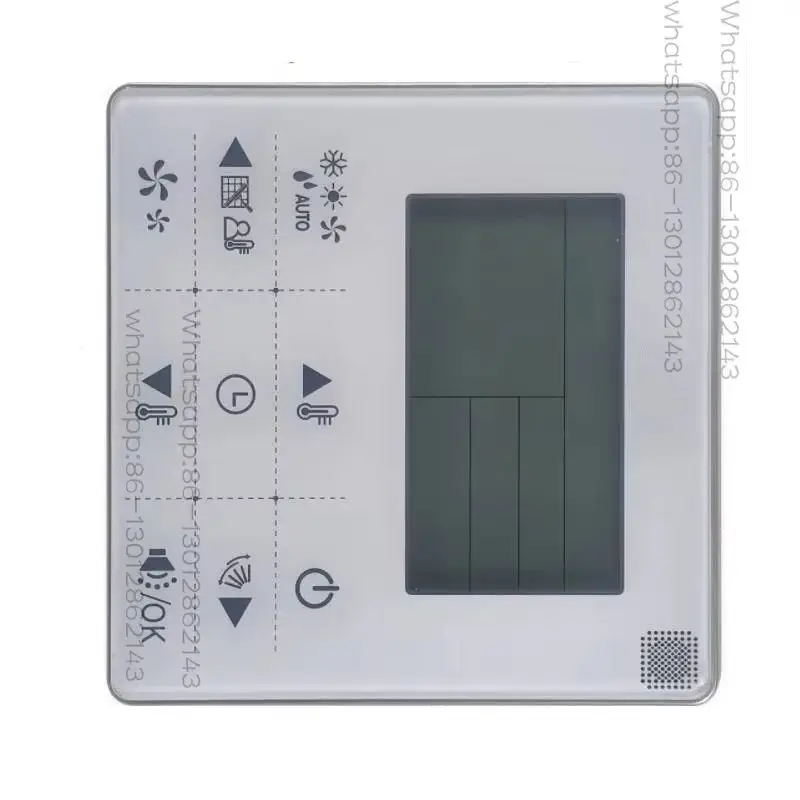 nouveau-panneau-d'affichage-de-commande-pour-climatiseur-midea-serie-kjr-29a-et-kjr-29b-pieces-detachees-2026