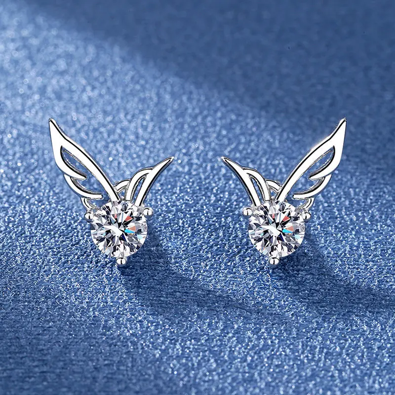 Klassische Huggies-Ohrringe aus 925er-Sterlingsilber für Frauen, Geschenk, Mini-Creolen, Knorpelohrringe, Ohrknochen, Aros Aretes, Ohrschnallen