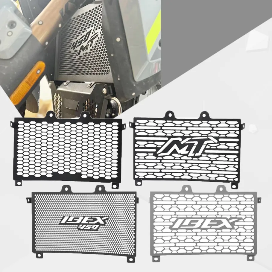 

2025 For CFMOTO CF MOTO 450 MT 450 MT450 CF450MT 2024 2026 Motorcycle 450MT Radiator Guard Protector Grille Cover Protection