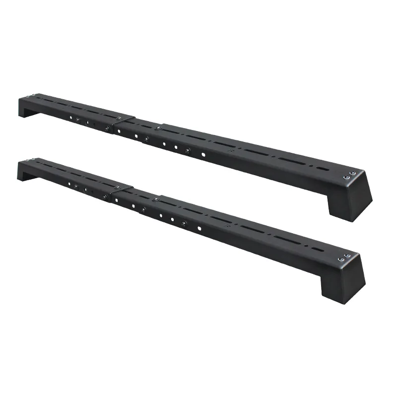 

Adjustable Cybertruck Steel Roof Rack Cross Bars Easy DIY Installation Tools Accessories Product Car Roof Racks