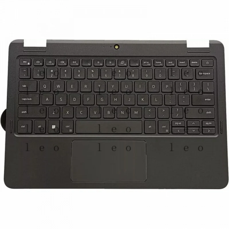 

AA New For Dell Latitude 11 3120 2-in-1 Palmrest Keyboard Bezel Camera 0R1976 P4919