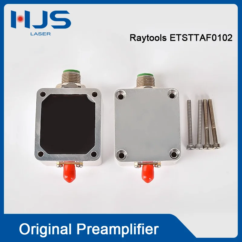 Raytools Original Amplifier Preamplifier ETSTTAF0102 Capacitive Sensor Laser Amplifier For Raytools Fiber Laser Cutting Machine