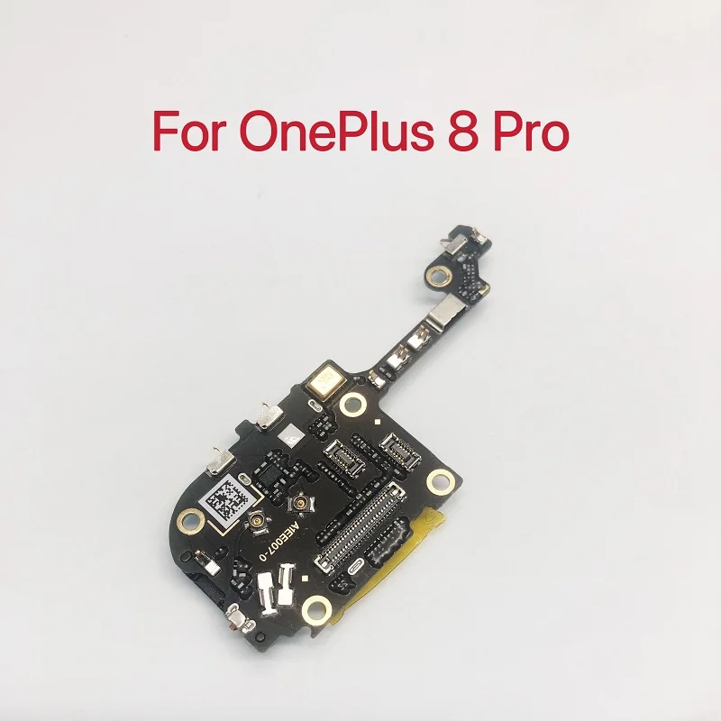 

Для Oneplus OnePlus 1+ 8 8Pro 8T 9 9Pro 9T 9R 9RT слот для чтения SIM-карт, разъем для оплаты с деталями телефонной платы