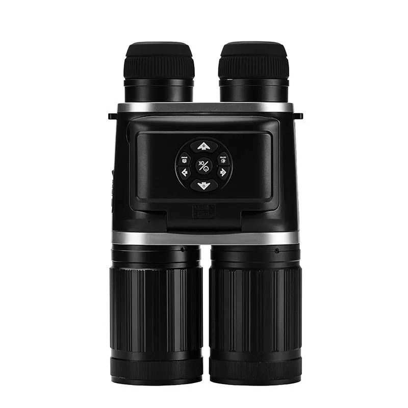Binocolo per visione notturna con imaging termico con GPS WIFI e schermo a LED per la caccia