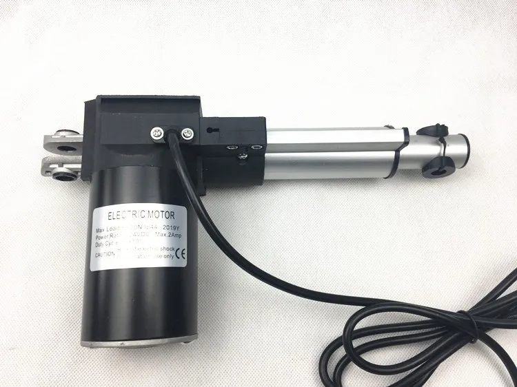 Actuador Lineal Eléctrico de Alta Potencia 6000N YS601, Columna Elevadora Telescópica de Bajo Ruido con Motor DC