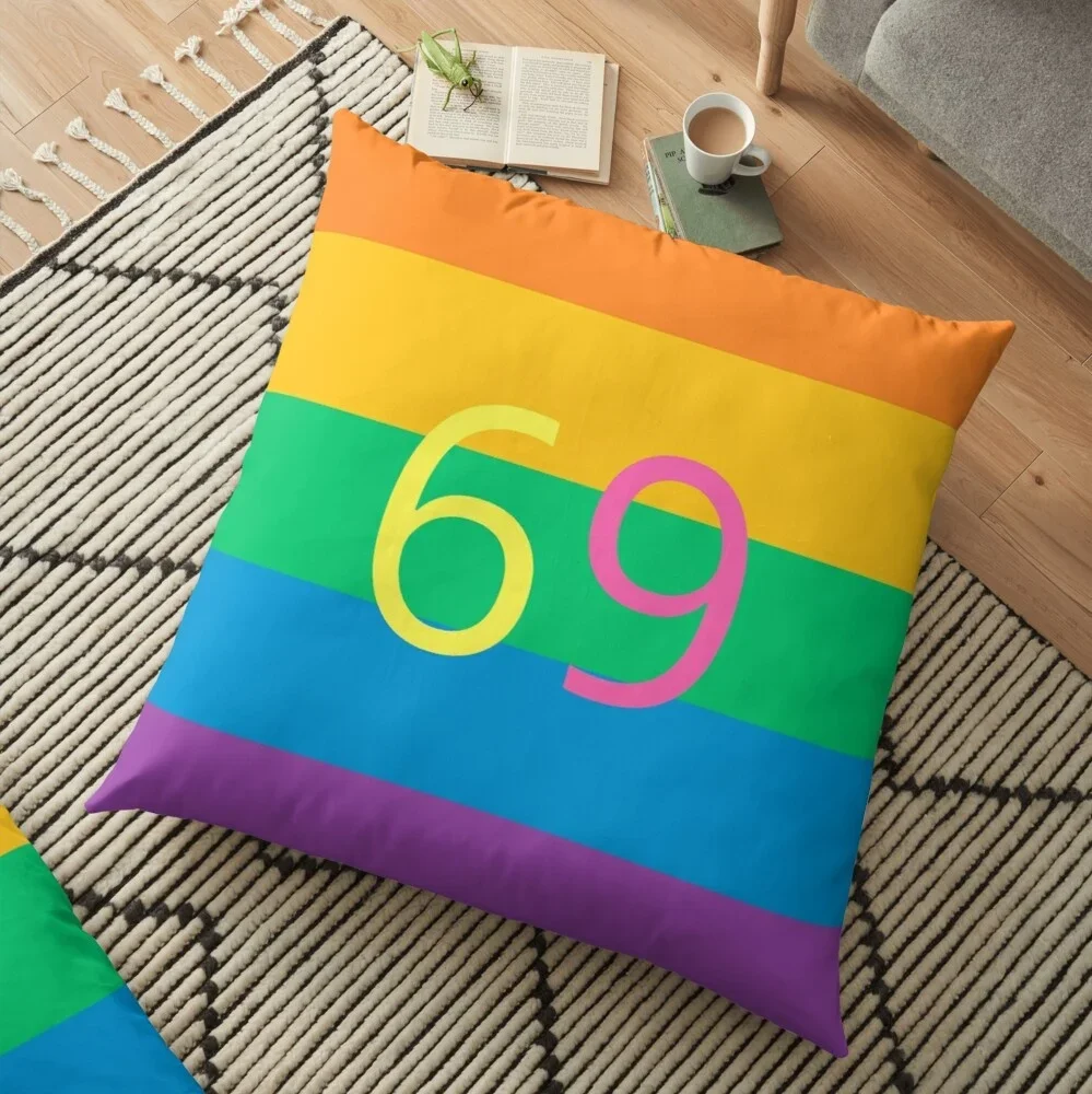 Copy of Tekashi 6ix9ine Gooba Pillow Sofa Car Bed Sofa Pillow Case Bedroom Decoration Cushion Cover