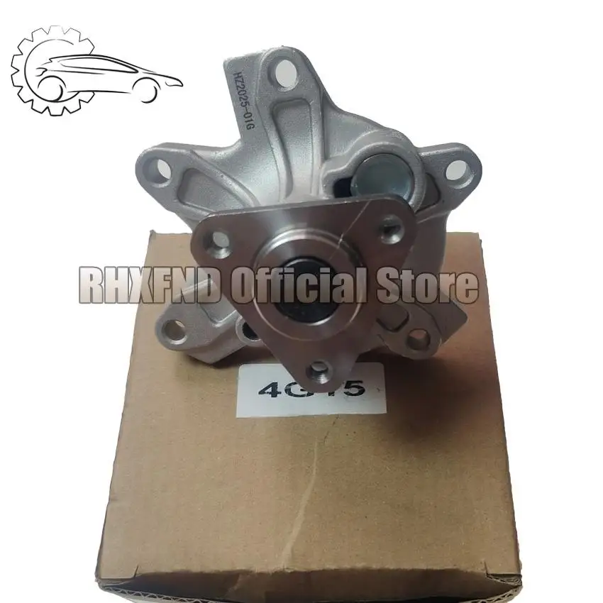 High Quality 4G15 Water Pump 1307100-EG01 For Great Wall Voleex C20R C30 1.5L GW4G15 Engine