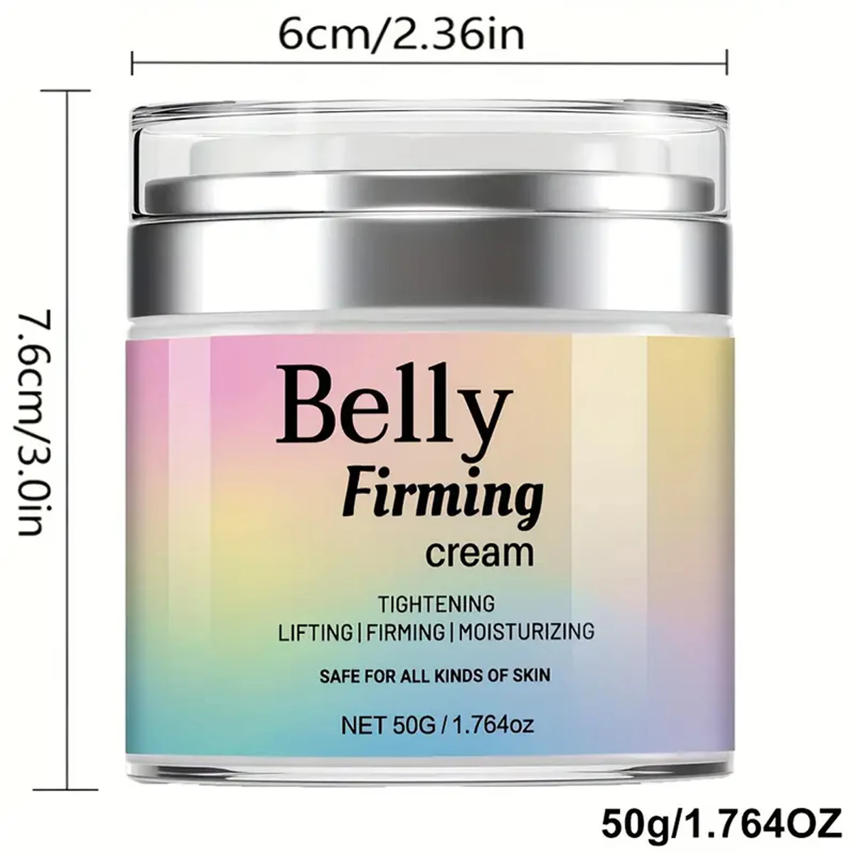 ENVISHA Body Skin Care Belly Leg Firming Slimming Cream Moisturizing Nourishing Body Lotion Butter Beauty Health Whitening