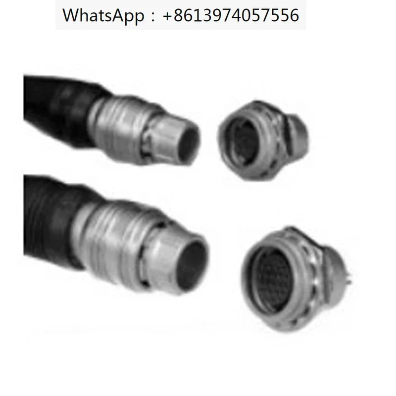 

Оригинальный обжимной контактный разъем Hirose HR25A-9P-20P