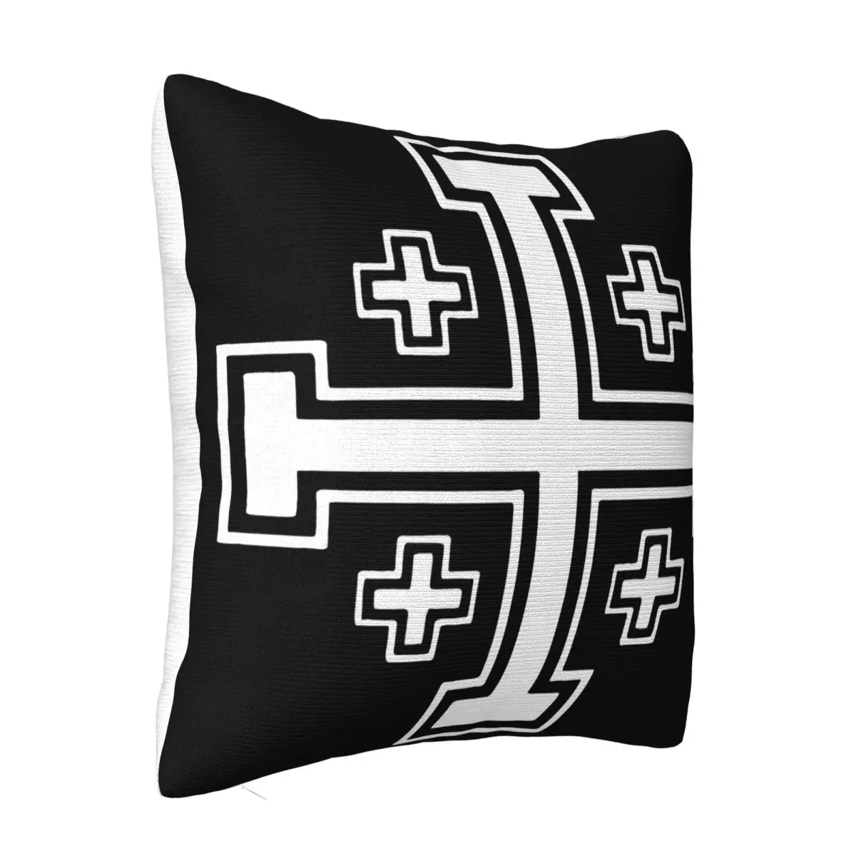 Jerusalem Cross Xxl Infidel Crusader Christian Catholic Devgru 2020 New Cotton S Men S Pillow Case