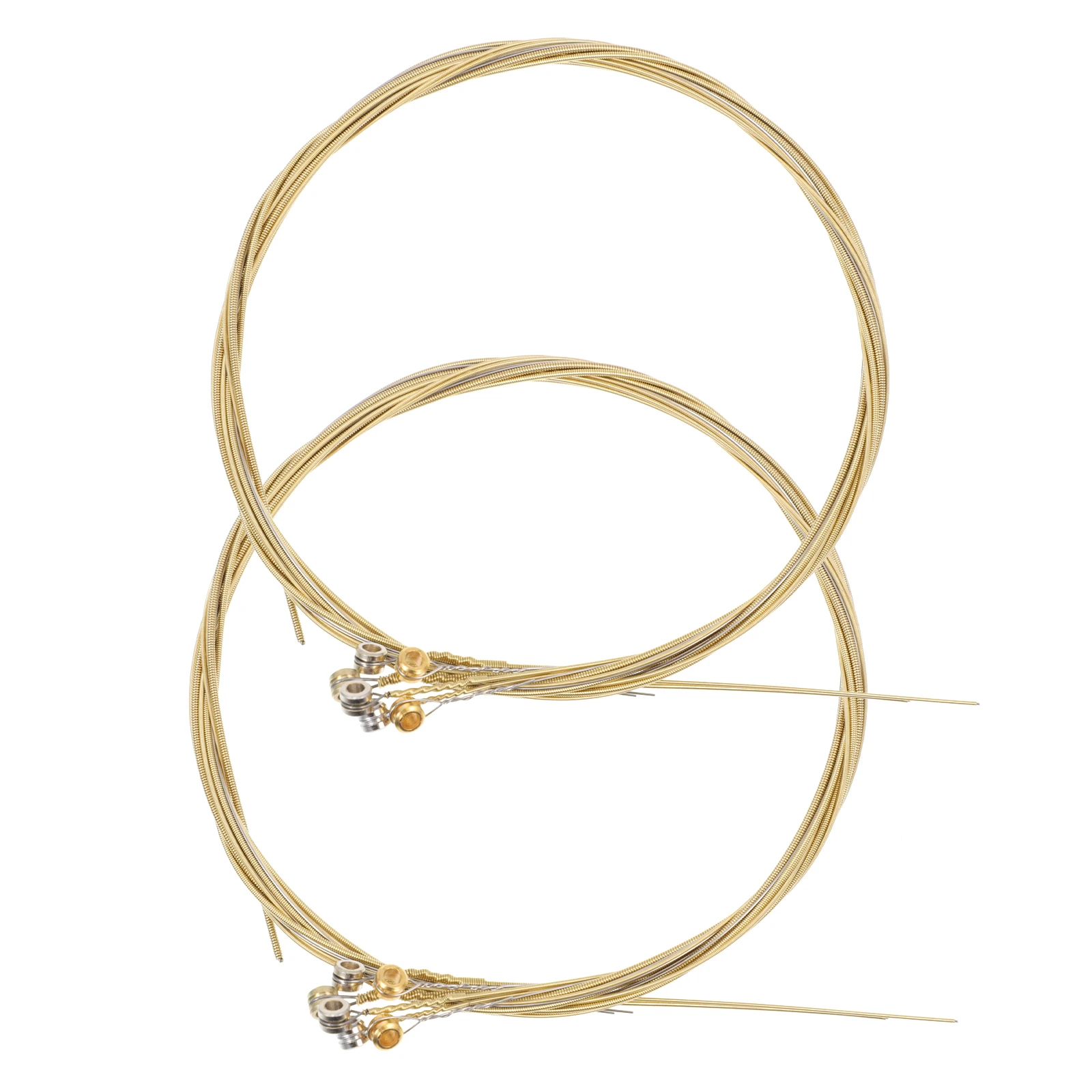 

Folk Guitar Strings Guitar Using Strings Copper Guitar Strings Decorative Guitar Strings