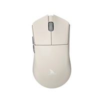 Darmoshark M3 Tri-mode Gaming Mouse BT&Wired&2.4G Wireless 400-800-1600-3200-4800DPI Gamer Mice PAW3395 Optical Sensor Computer