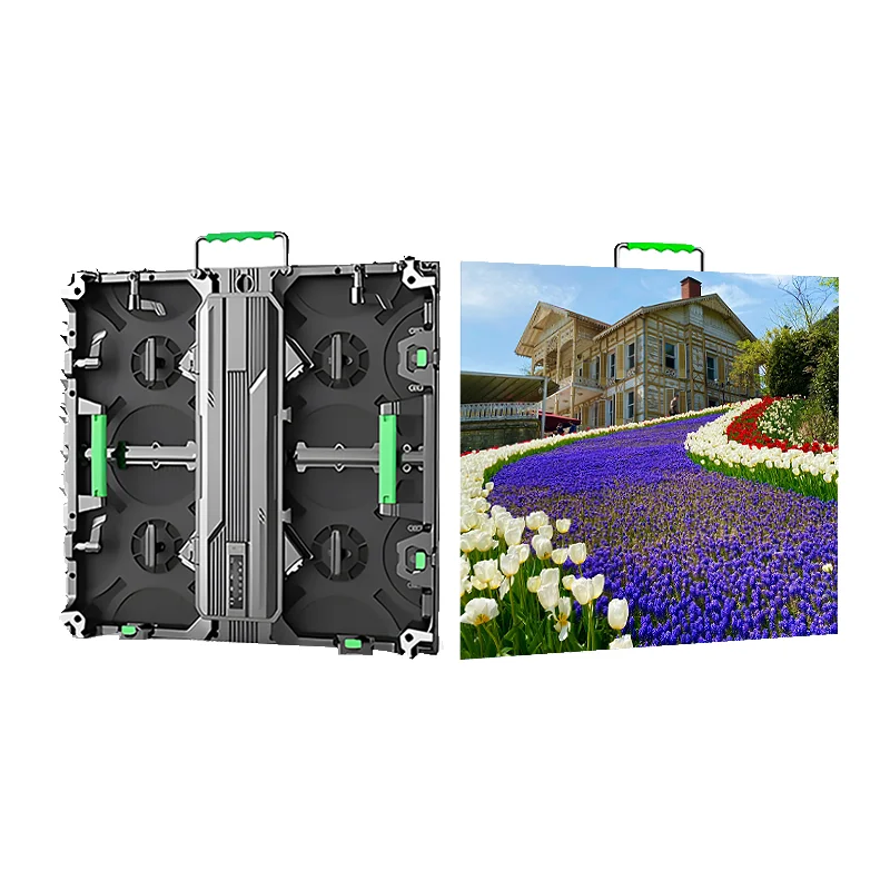 Indoor P2.976 LED Screen: High-Definition Display for Business Needs