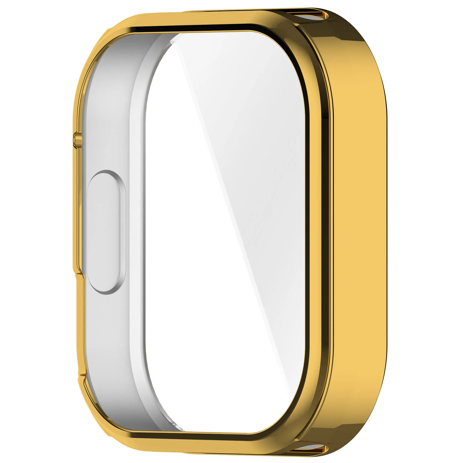 Vollständige TPU-Hülle für Redmi Watch 6 Active Smartwatch, kratzfester Displayschutz, neue Stoßfänger-Schutzhülle, Zubehör – Detail 6