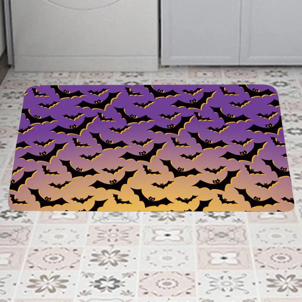 Door Mat Carpet Mat Entrance 6 Seasonal Carpet for Indoor Outdoor Home