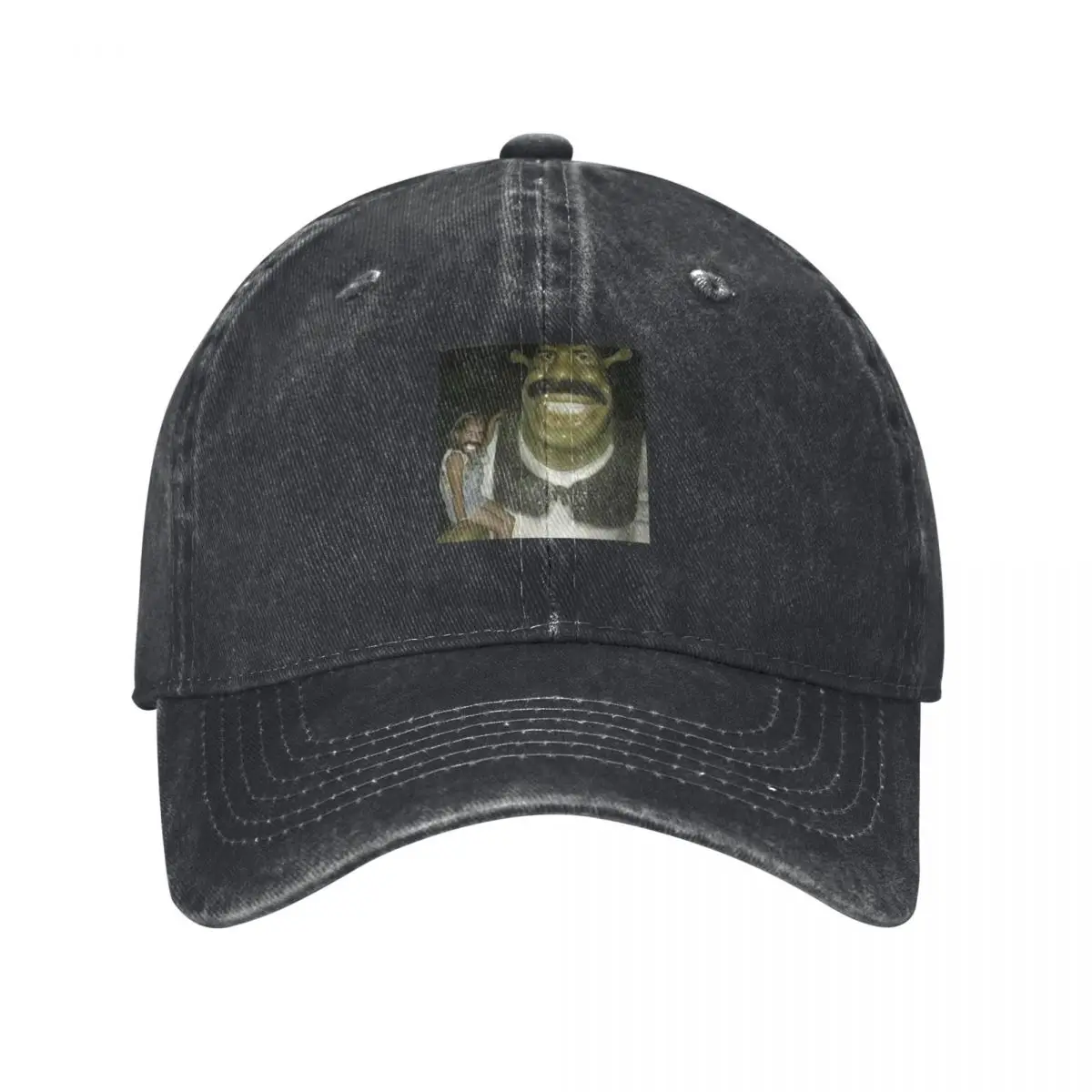 Shrek-DrPhil Baseball Cap Thermal Visor Cosplay Men's Luxury Women's