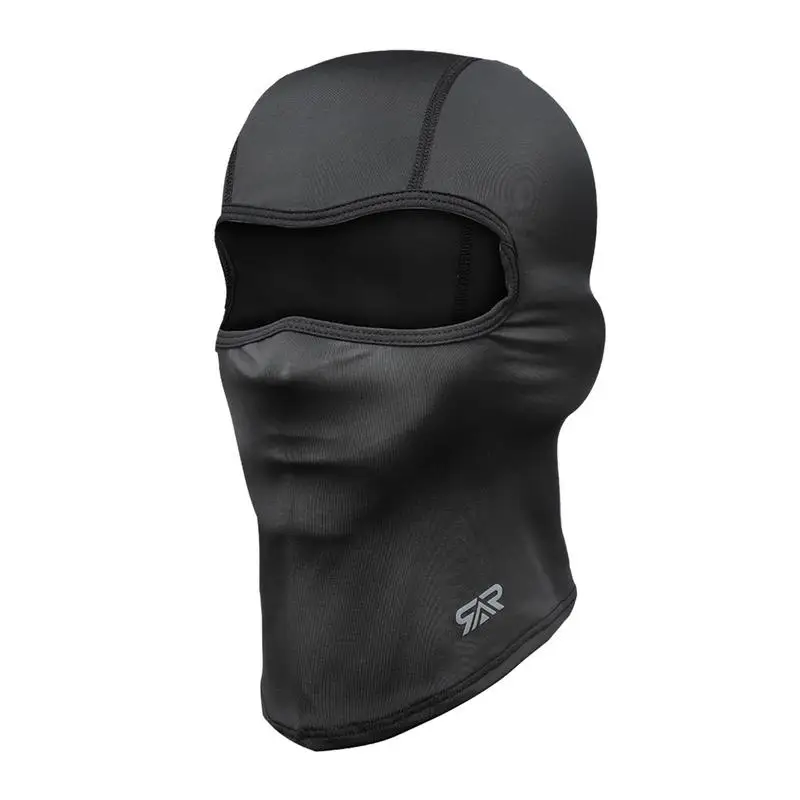

Breathable Balaclavas Face Masque Ice Silk Cooling Full Head Cover Sun Protection Face Cover For Motorcycle Outdoor Activities