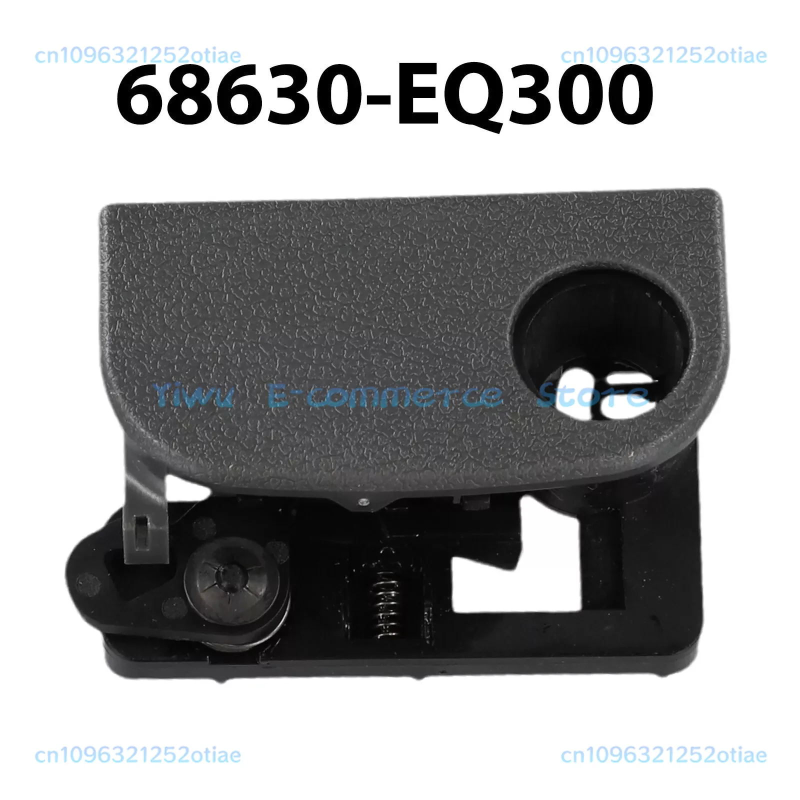 Glove Box Lock Latch Lid Handle Assembly for NISSAN XTRAIL T30 Model Part Number 68630EQ300 Plastic Vehicle Part