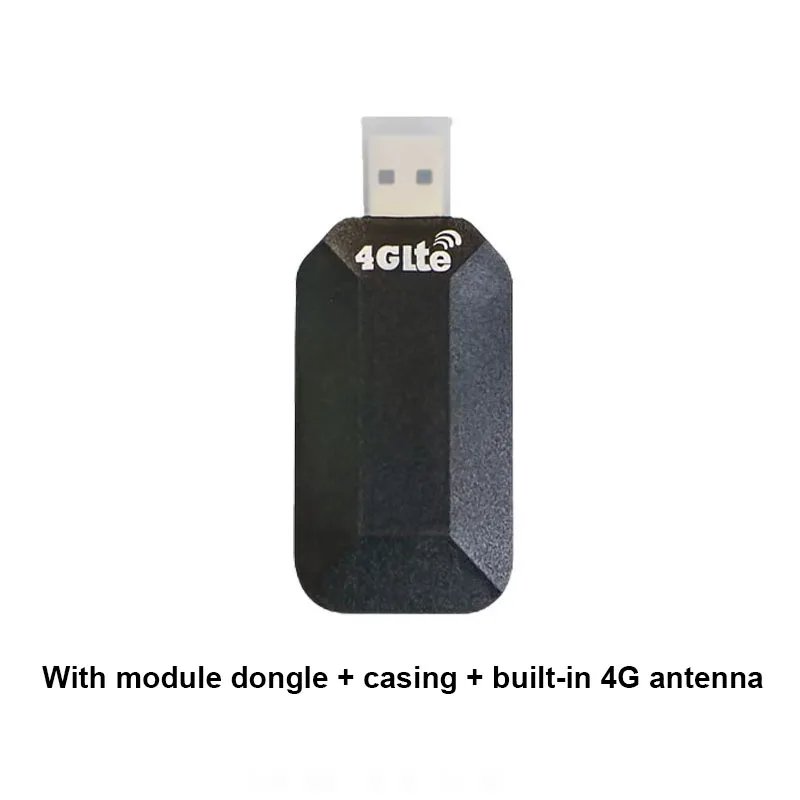 Quectel EC25EUXGR USB Dongle with case EC25EUX 4G+GNSS LTE CAT4 module Breakout kit for Europe/Middle East/Africa/Thailand