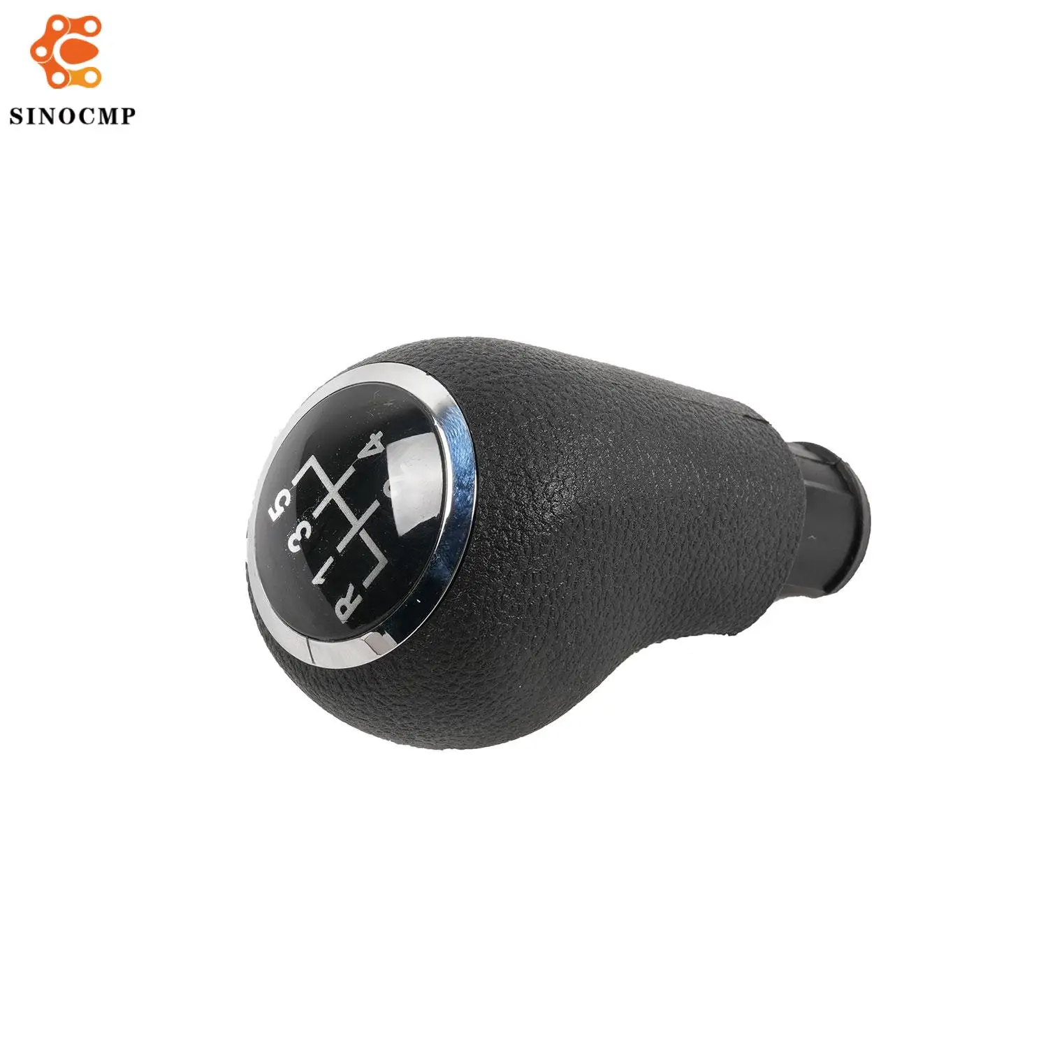 

Car Front Gear Shift Knob PU Leather + Plastic For Chevrolet Trax 2011-2020 Car Gear Shift Knob Accessories Brand New