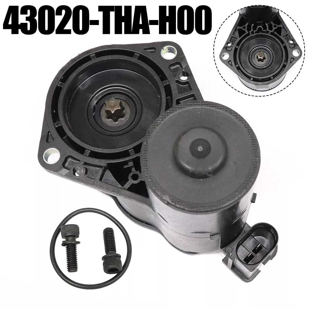 

Newest Sale Abs OEM Number 43020-THA-H00 Rear Right Parking Brake Actuator For Honda For CRV 2017-24 Car Accessories