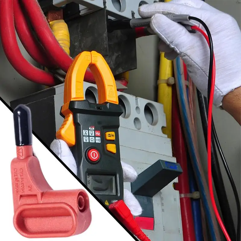 Magnet Test Probe Multimeter Magnetic Probe Multimeter Test leads Probe Fast Magnet Probe For Digital Multimeter Megohmmeter