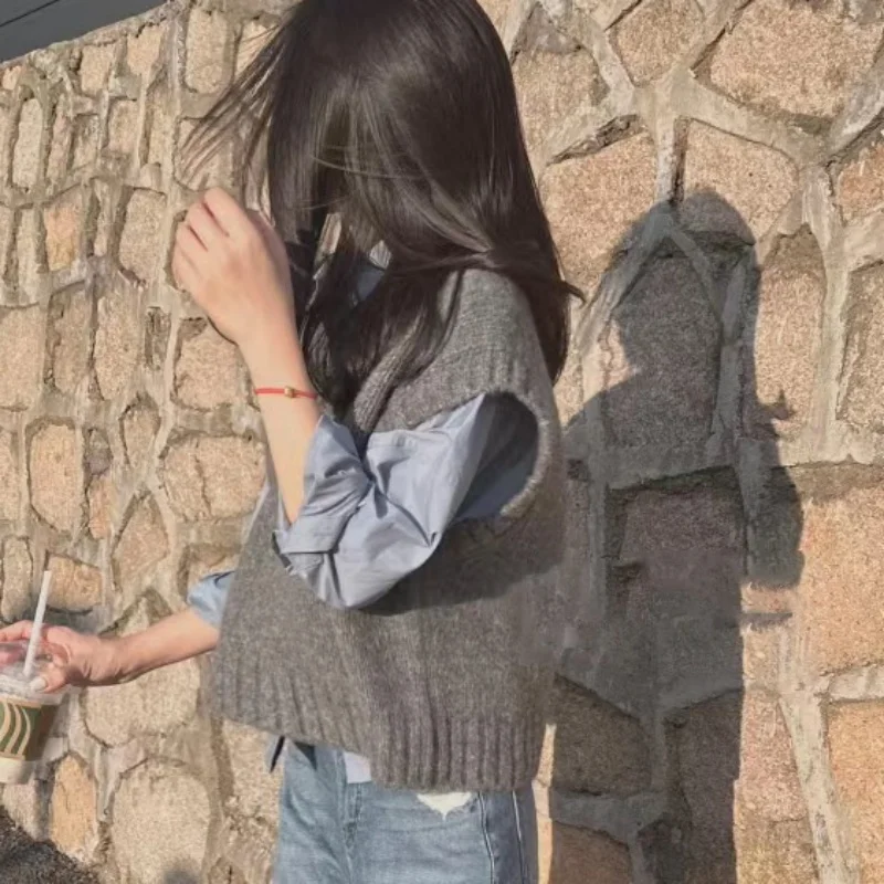 Thumbnail 3 - #45 Latest Sweater Vests Offers