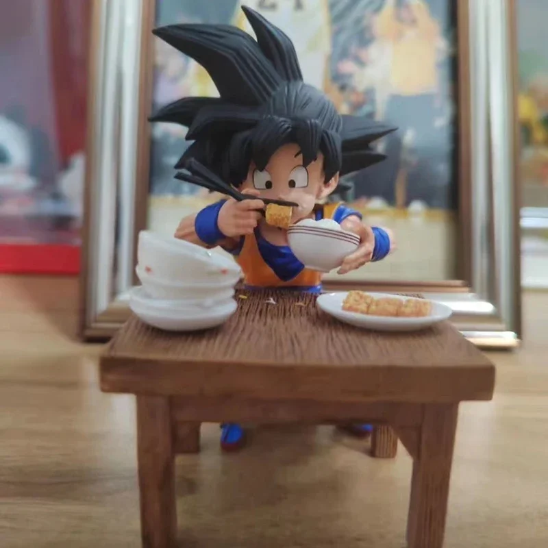 ドラゴンボールZアクションフィギュア,ベジータ,8cm, PVC,子供用,息子悟空,コレクションモデル,おもちゃ,クリスマスプレゼント