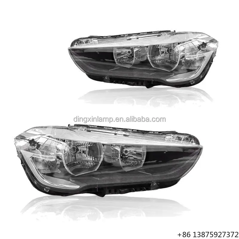 

F49 Halogen Headlight for X1 F49 Headlight Original Halogen Headlight HID X1 F48 Headlamp High Quality 2015-2017 OEM