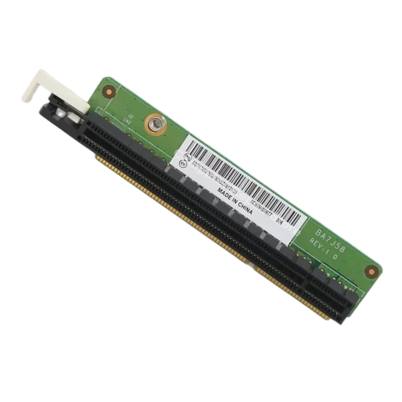 5C50W00877 Original Workstation PCIE16 Riser Card For Lenovo ThinkStation M90Q P340Tiny P350Tiny High Quality Replacement Parts