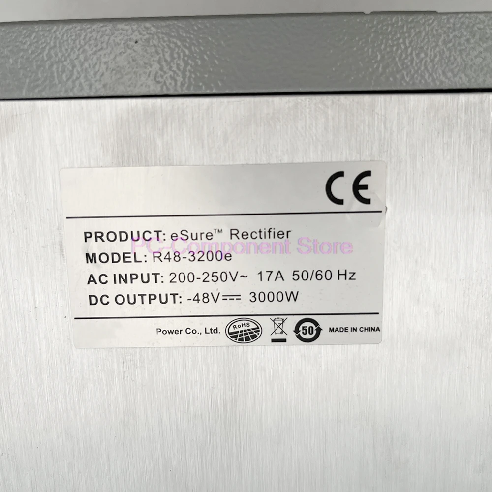 Per il modulo di alimentazione di comunicazione Emerson R48-3200e