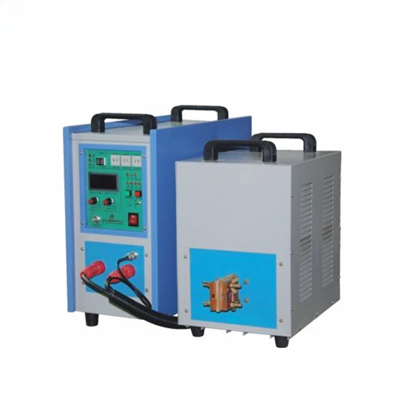 

Induction Equipment Annealing Brazing Quenching Handheld High Frequency Welding Heating Machine