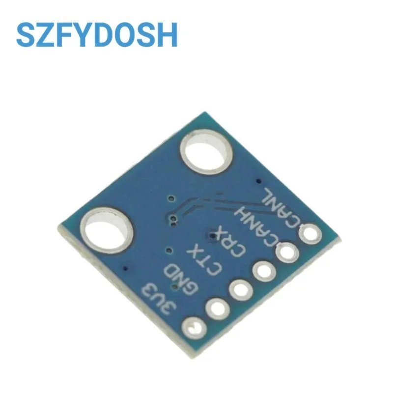 SN65HVD230 CAN bus transceiver communication-module for arduino