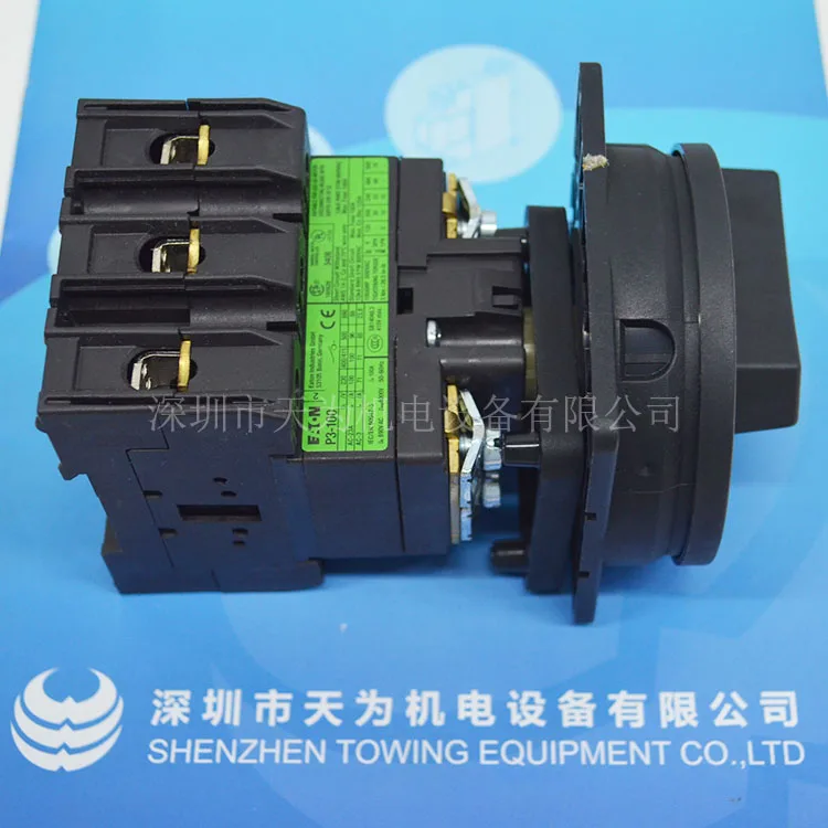 [Agency/one-year Warranty] EATON Eaton Muller P3-100/V/SVB-SW Load Isolation Switch