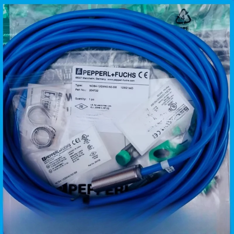 

Sensor NCB4-12GM40-N0-5M NCN4-12GM35-N0-V1