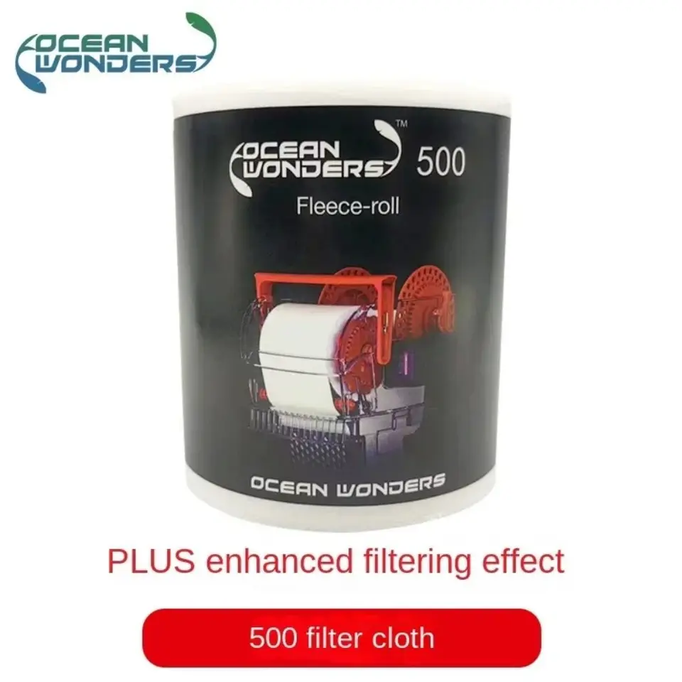RedSea ReefMat 250 500 1200 フリース ローラー フィルター Redsea