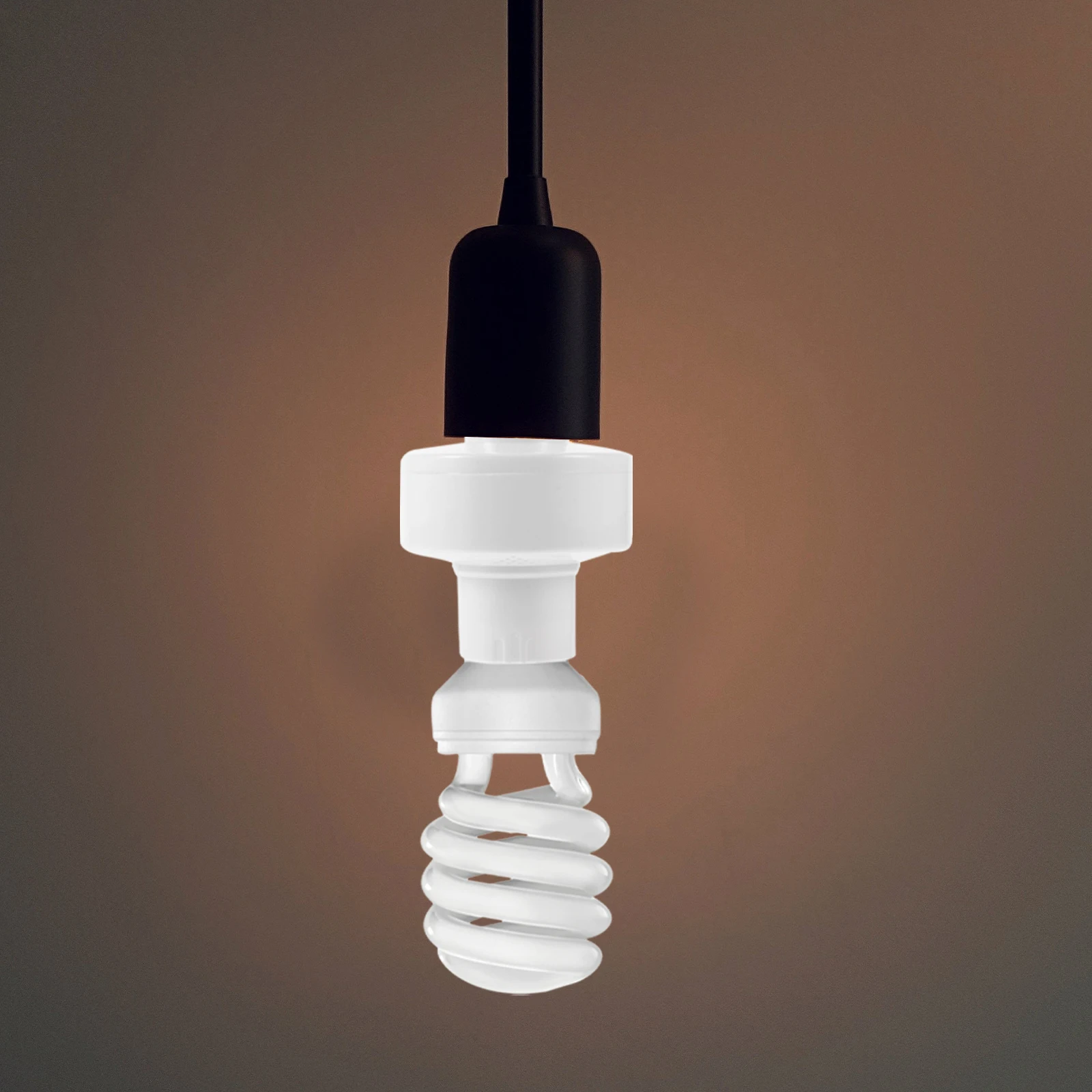 

Intelligent Voice Control E27 Lamp Holder Offline Bulb Adapter Screw Base 100 265V Wireless Scene