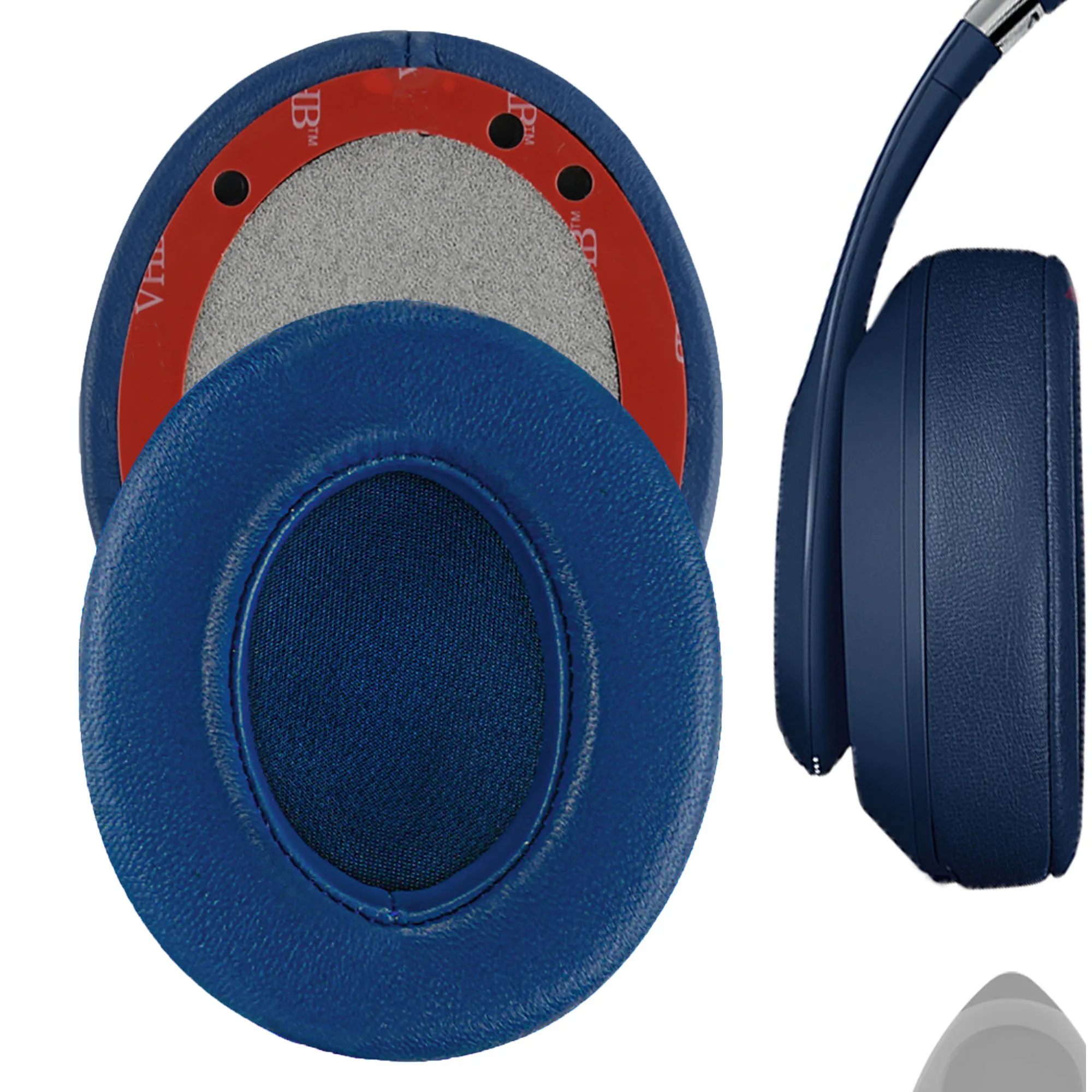 

Geekria Earpads for Beats Studio 3 Wireless Studio 3.0 (A1914) Replacement Headphones Elite Sheepskin Ear Pads Cover Cushions