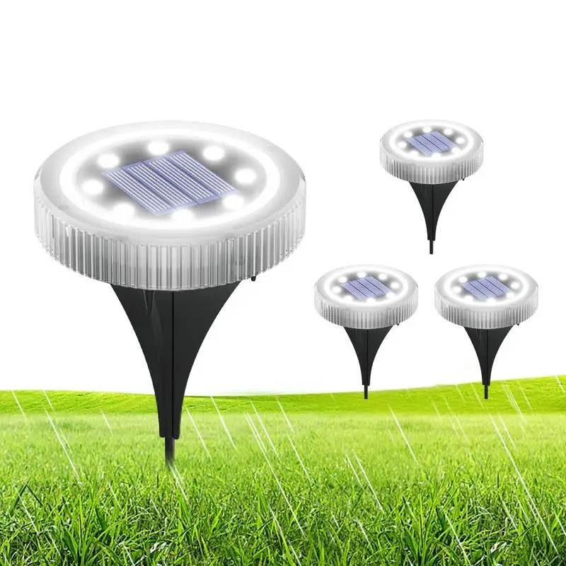 

Solar Landscape Lights Solar Garden Lights Landscape Lighting Outdoor Waterproof Garden Landscape Lighting LED Solar Lights