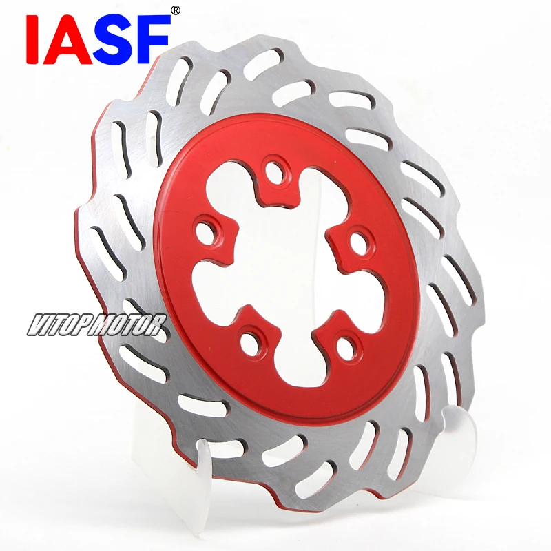 Passend für SYM Symphony 50-125 SR 2010–2017 JET4 50–150 JET4 R 50 45121-ATE-0000 Motorrad 225 mm Bremsscheibe Bremsscheiben