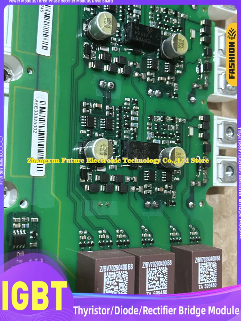 FS450R12KE3_S1/A5E00824994 FS450R12KE3_S1/A5E00825002 FS300R12KE3_S1/A5E00825001 Module With Driver Board