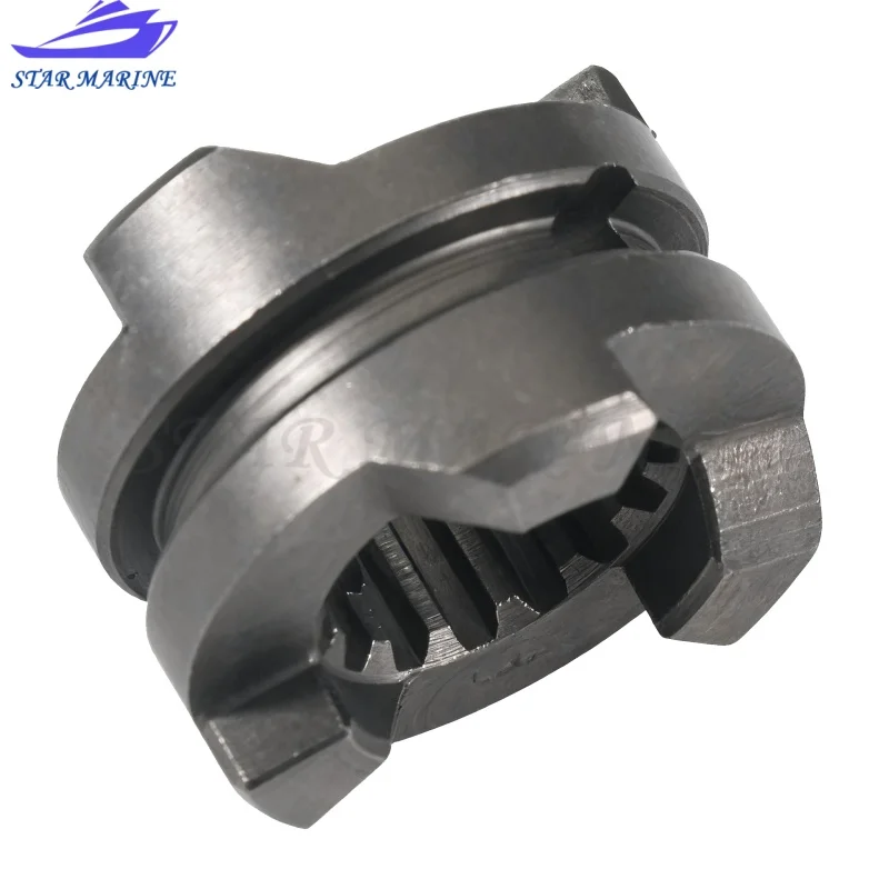 3B2-64215-0 3B2-64215 Clutch Dog for Tohatsu Outboard Motor 2-stroke 9.8HP M6B M8B M9.8B Boat engine accessories