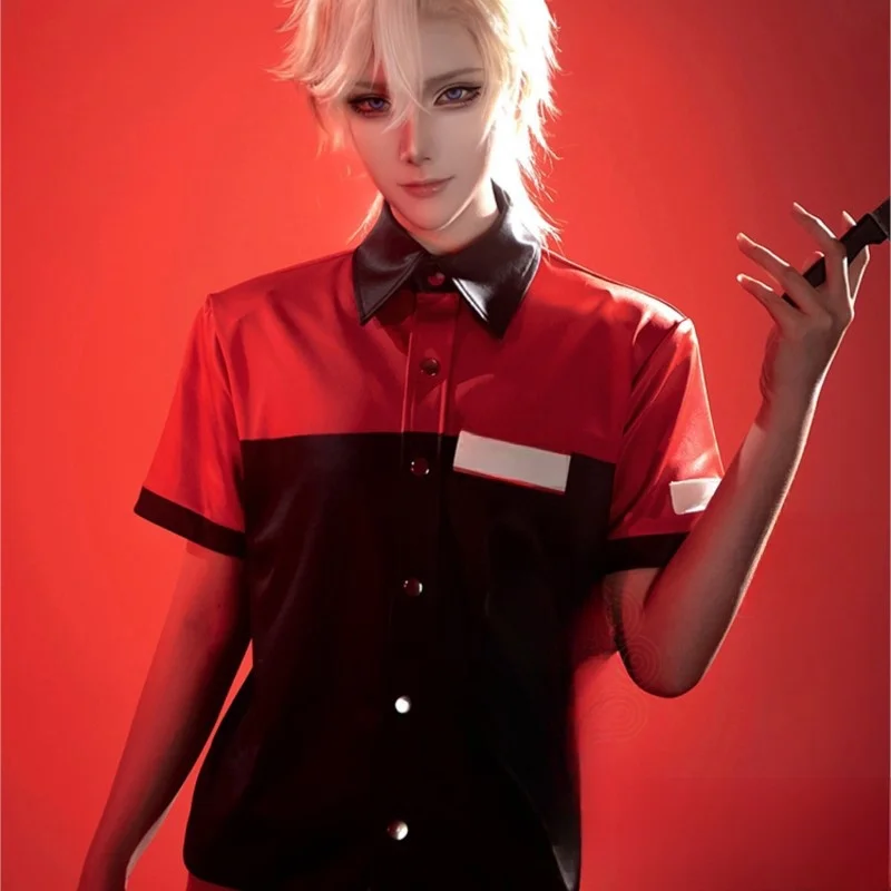 

New Cosplay Clothing Cos Employee Uniform